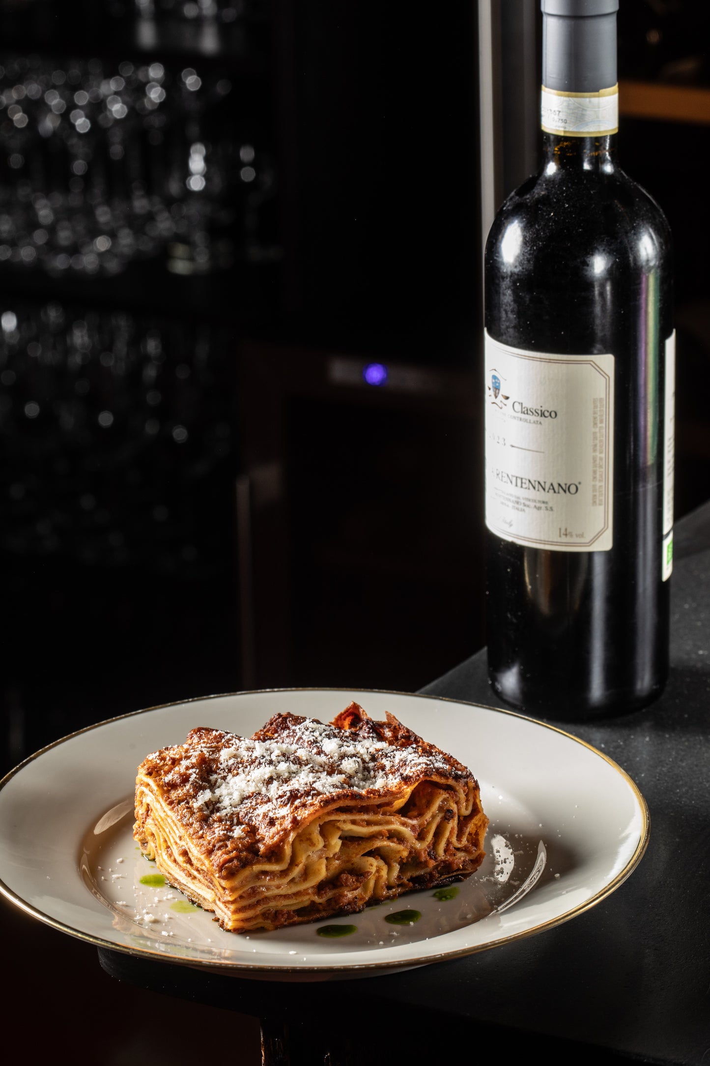 Tuscan Red Wine Tasting