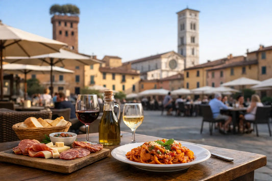 Dove mangiare bene a Lucca senza complicazioni