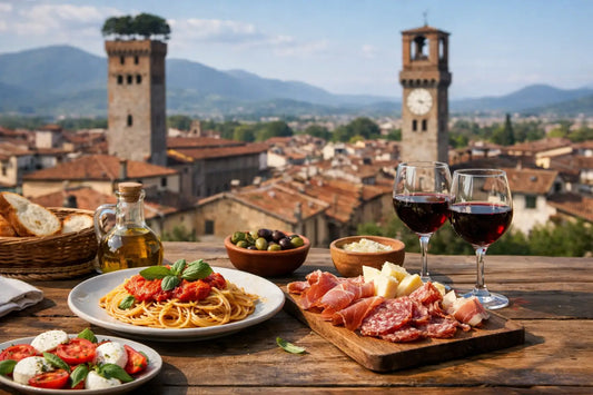 Cucina italiana autentica a Lucca, senza fronzoli