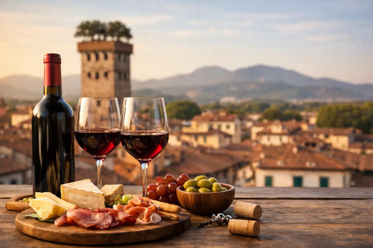Dove bere vino francese a Lucca con gusto