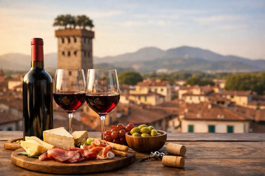 Dove bere vino francese a Lucca con gusto