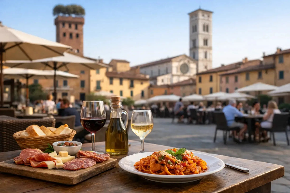 Dove mangiare bene a Lucca senza complicazioni