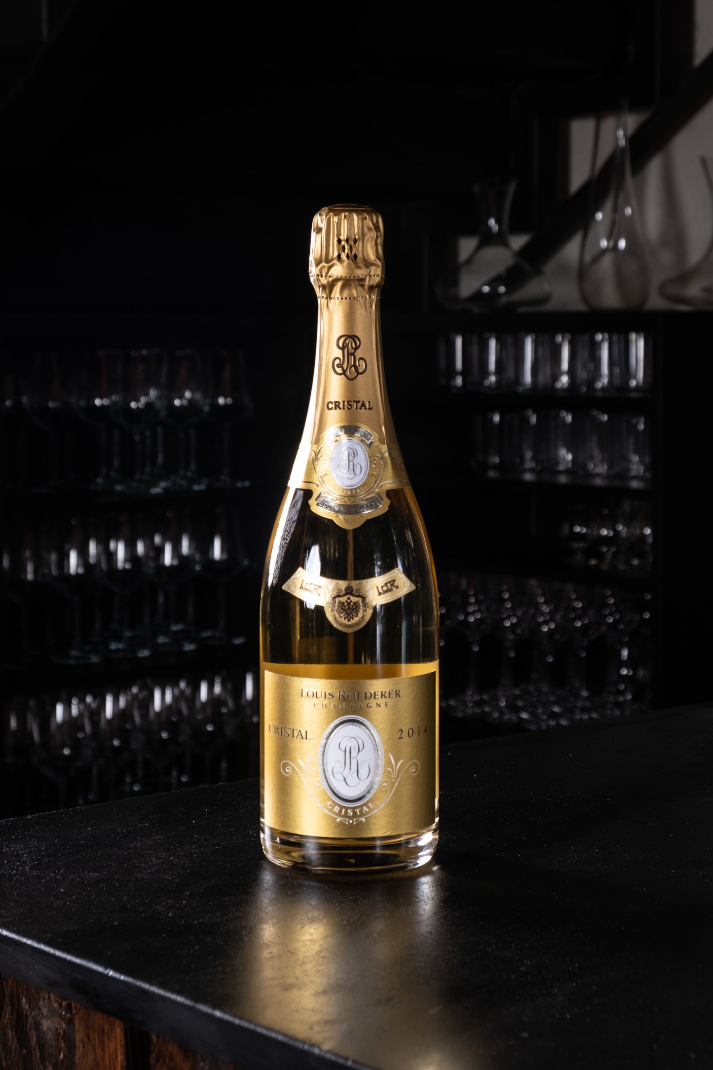 Champagne Tasting