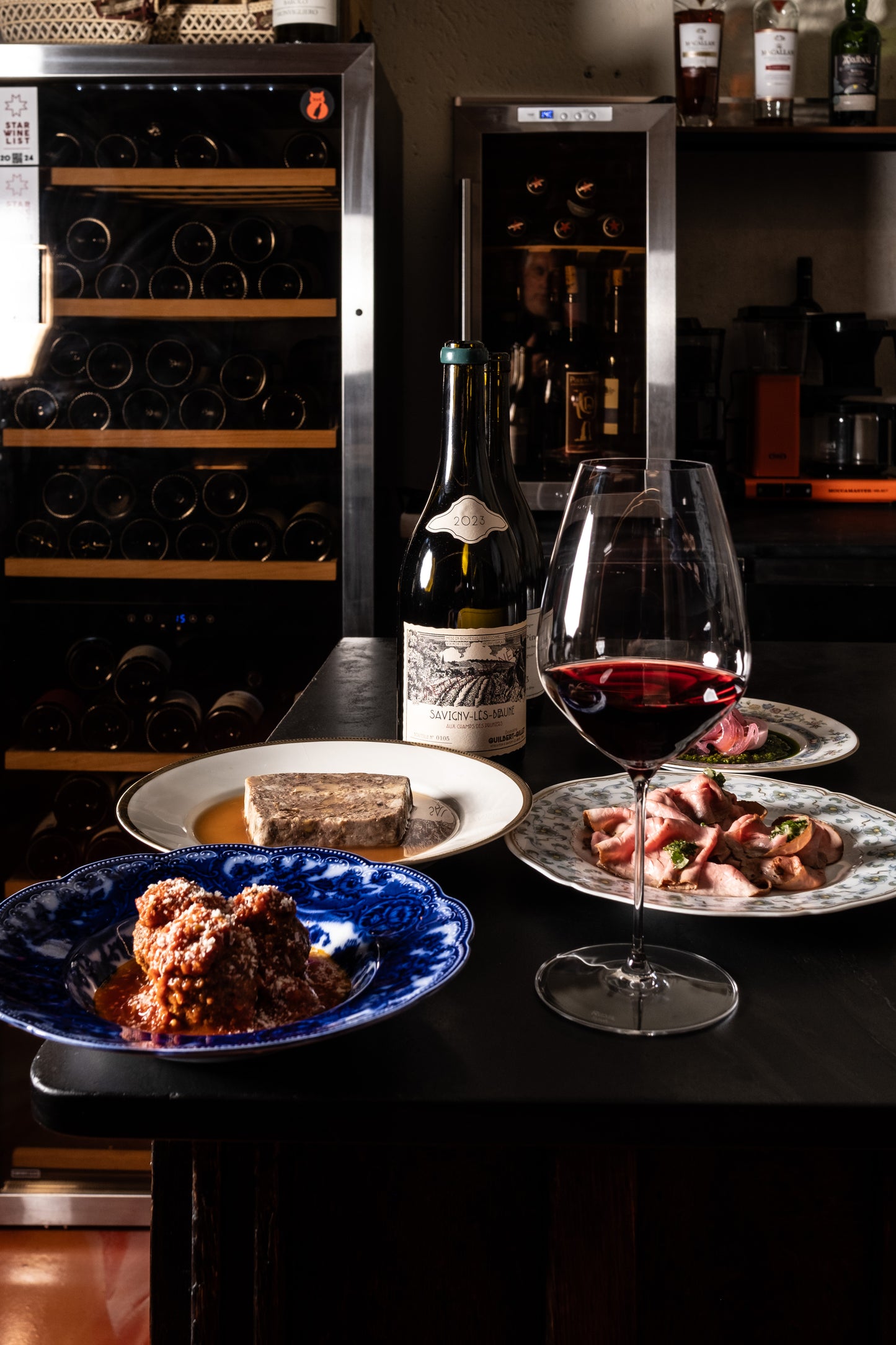Tomkat's Selection Tasting