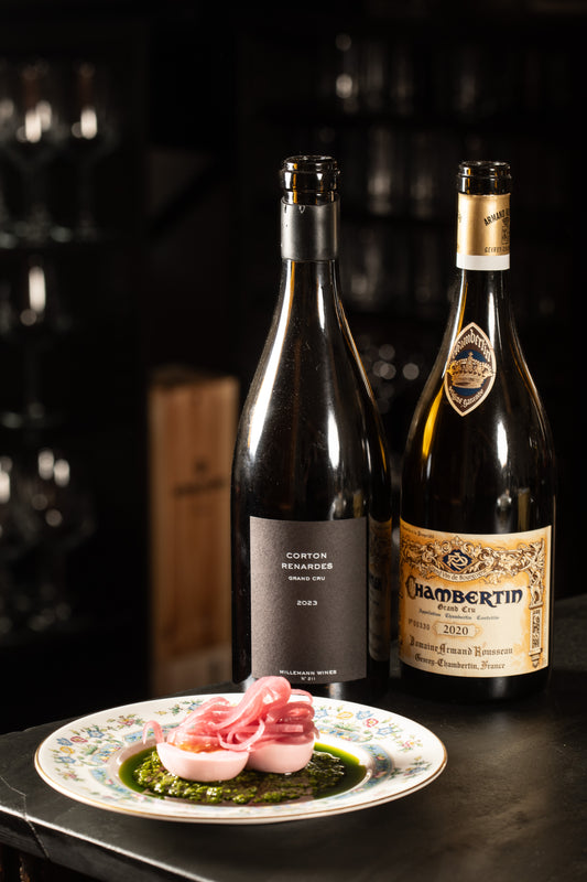 Degustazione Rossi di Borgogna