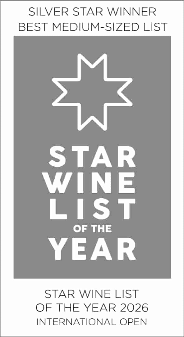 Star Wine List of the Year 2026 – International