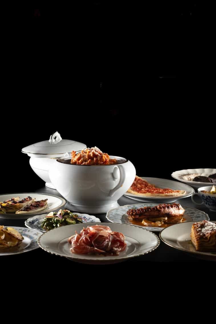 La Cucina e la Dispensa: due percorsi, un’identità.