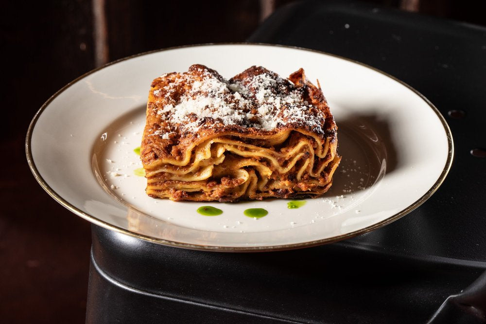 Lasagna al Ragù di Carne